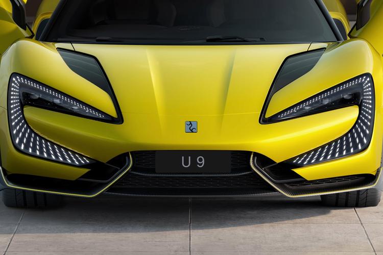 佛山43仰望U9以性能突破设计的极限，理想汽车企业文化与价值观